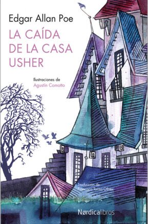 Resumen de La Caída de la Casa Usher