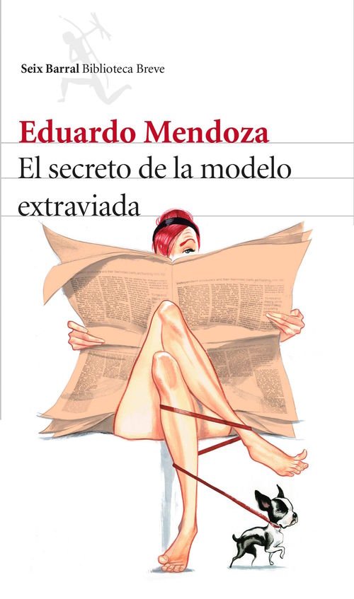 Resumen de El Secreto de la Modelo Extraviada