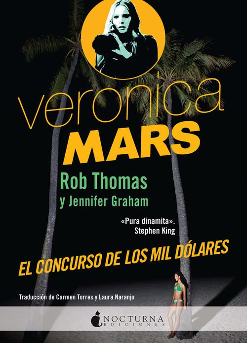 Resumen de Veronica Mars: El Concurso de los Mil Dolares