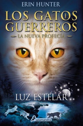 Resumen de Luz Estelar. Los Gatos Guerreros: la Nueva Profecía 4