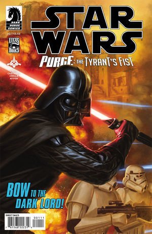 Resumen de Star Wars. Purga Edición Ampliada: El Puño del Tirano