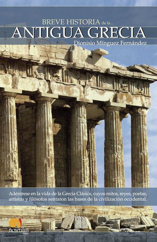 Resumen de Breve Historia de la Antigua Grecia