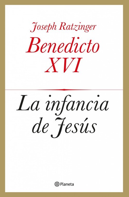 Resumen de La Infancia de Jesús