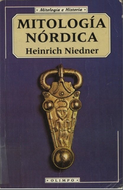 Resumen de Mitología Nórdica