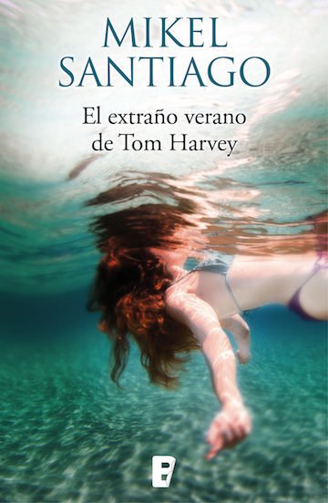 Resumen de El Extraño Verano de Tom Harvey