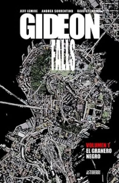 Resumen de Gideon Falls 1. El Granero Negro