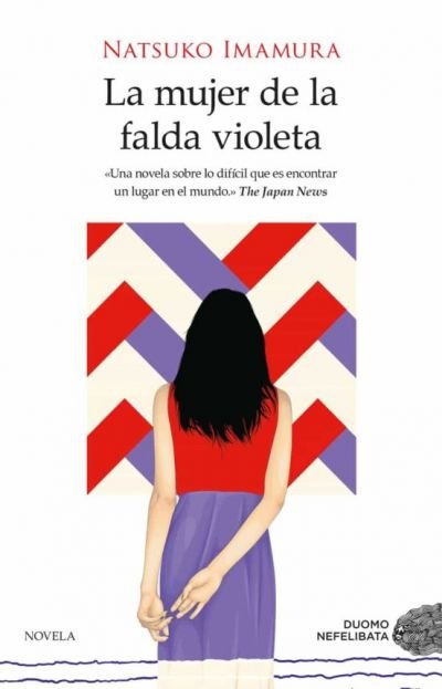 Resumen de La Mujer de la Falda Violeta