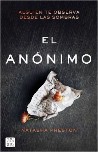 Resumen de El Anonimo