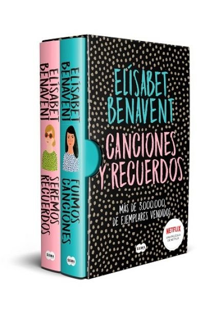 Resumen de Canciones y Recuerdos (Estuche con Fuimos Canciones | Seremos Recuerdos)