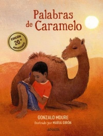 Resumen de Palabras de Caramelo