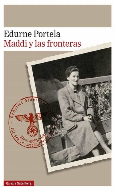 Resumen de Maddi y las Fronteras