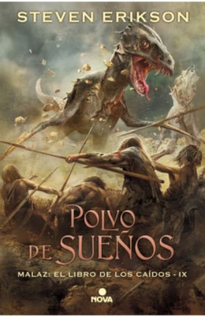 Resumen de Polvo de Sueños. Malaz: El Libro de los Caídos Ix