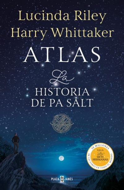 Resumen de Atlas. La Historia de Pa Salt (Las Siete Hermanas 8)