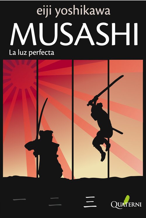 Resumen de Musashi 3. La Luz Perfecta