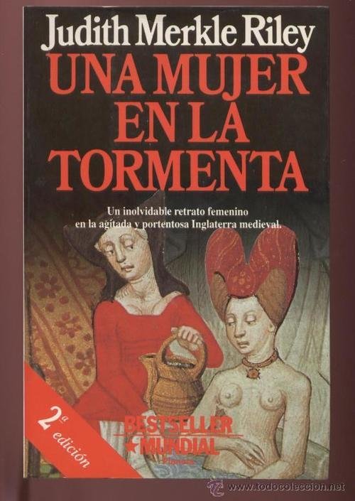 Resumen de Una Mujer en la Tormenta