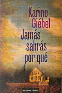 Resumen de Jamás Sabrás por Qué