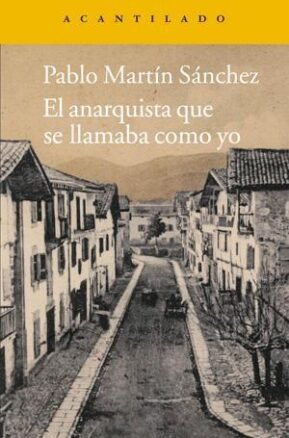 Resumen de El Anarquista Que se Llamaba Como Yo