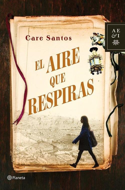 Resumen de El Aire Que Respiras