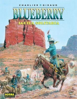 Resumen de Blueberry. Águila Solitaria