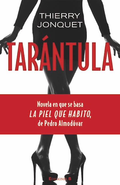 Resumen de Tarántula