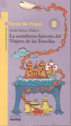 Resumen de La Asombrosa Historia del Viajero de las Estrellas