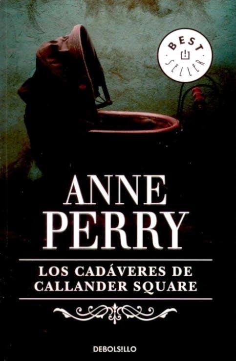 Resumen de Los Cadáveres de Callander Square