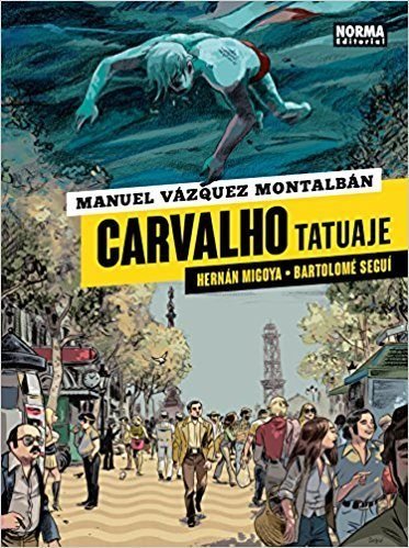 Resumen de Carvalho: Tatuaje