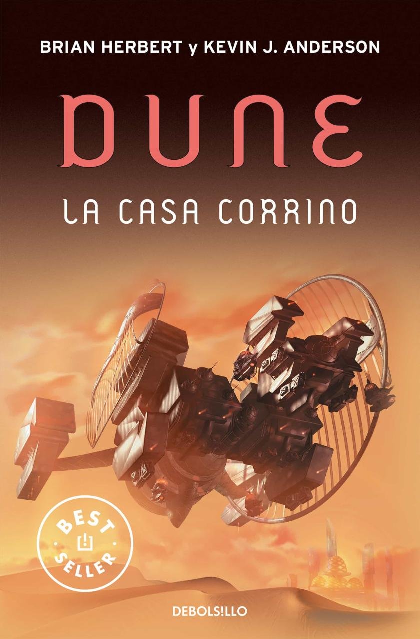 Resumen de Dune. La Casa Corrino