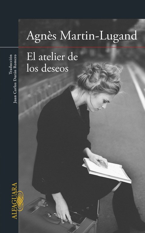 Resumen de El Atelier de los Deseos