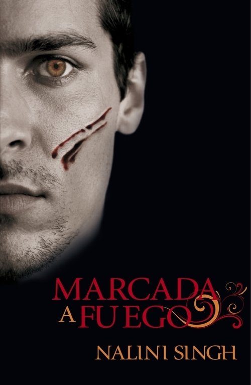 Resumen de Marcada a Fuego
