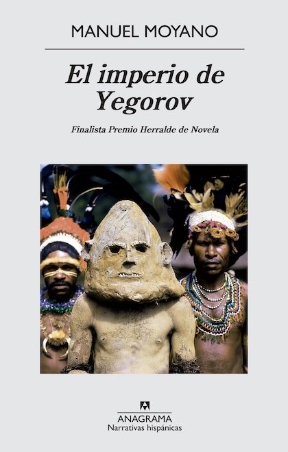 Resumen de El Imperio de Yegorov