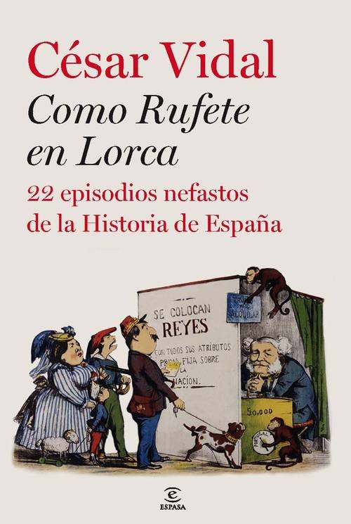 Resumen de Como Rufete en Lorca