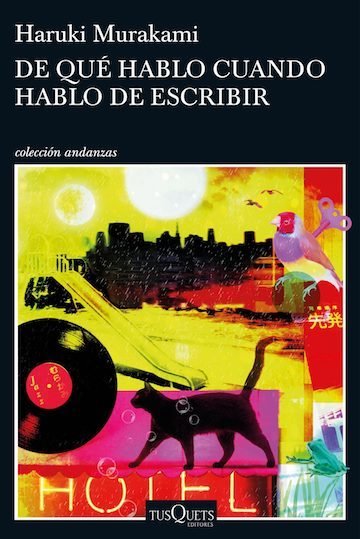 Resumen de De Qué Hablo Cuando Hablo de Escribir