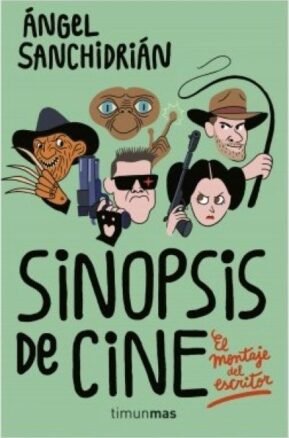 Resumen de Sinopsis de Cine. El Montaje del Escritor