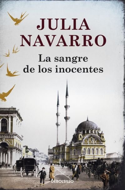 Resumen de La Sangre de los Inocentes