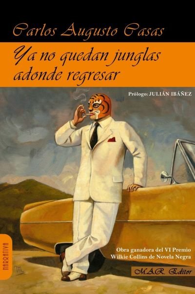Resumen de Ya No Quedan Junglas Adonde Regresar