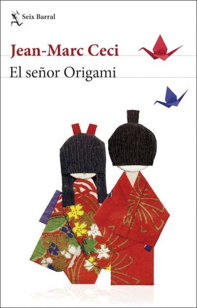 Resumen de El Señor Origami