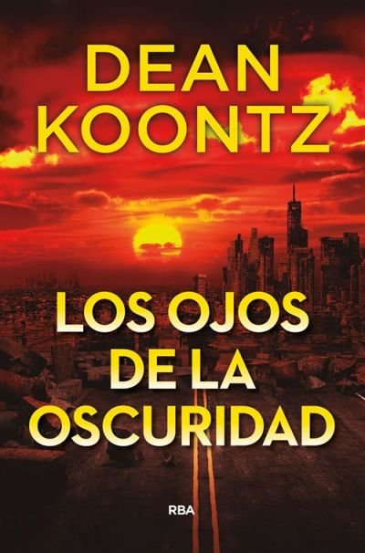 Resumen de Los Ojos de la Oscuridad