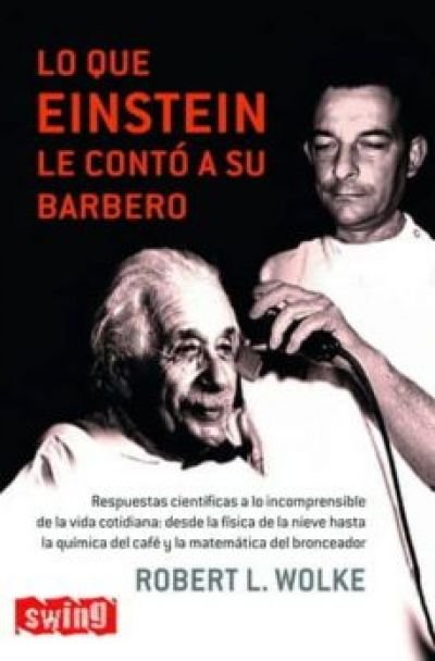Resumen de Lo Que Einstein Le Contó a Su Barbero