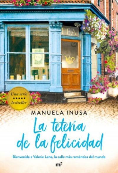 Resumen de La Tetería de la Felicidad (Serie Valerie Lane 2)