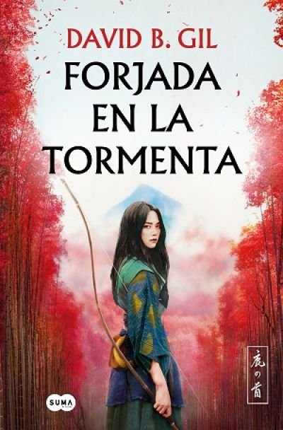 Resumen de Forjada en la Tormenta