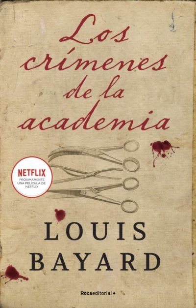 Resumen de Los Crímenes de la Academia