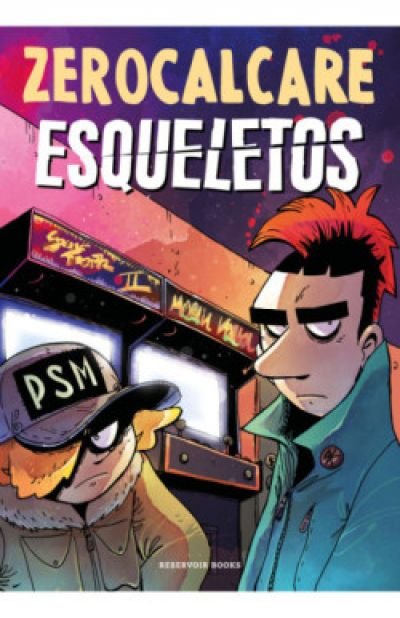Resumen de Esqueletos