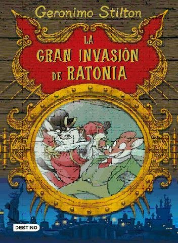 Resumen de La Gran Invasión de Ratonia