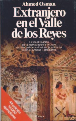 Resumen de Extranjero en el Valle de los Reyes