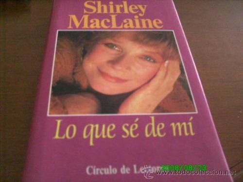 Resumen de Lo Que Sé de Mí