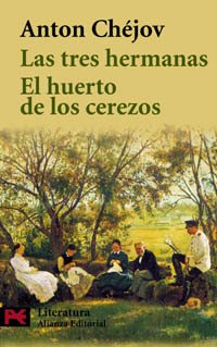 Resumen de Las Tres Hermanas. El Huerto de los Cerezos