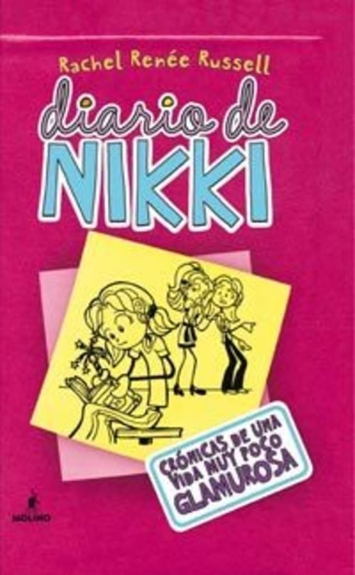 Resumen de Diario de Nikki 1. Crónicas de una Vida Muy Poco Glamurosa