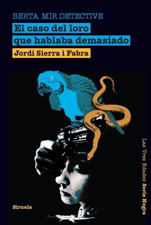 Resumen de El Caso del Loro Que Hablaba Demasiado. Berta Mir Detective