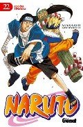 Resumen de Naruto Nº 22